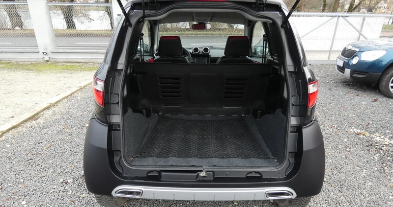 Aixam Crossover cena 53900 przebieg: 11000, rok produkcji 2020 z Brzozów małe 407